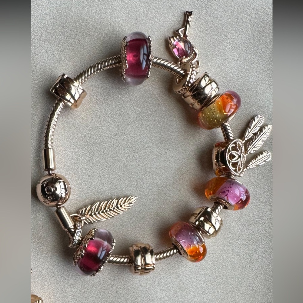 Pandora set Bracelet
